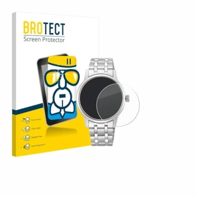 Abbildung von BROTECT Schutzglas für Seiko Presage SRP839J1 Schutzfolie Panzer Folie Glas [Extrem Kratzfest 9H, Anti Fingerprint, Ultra Transparent]