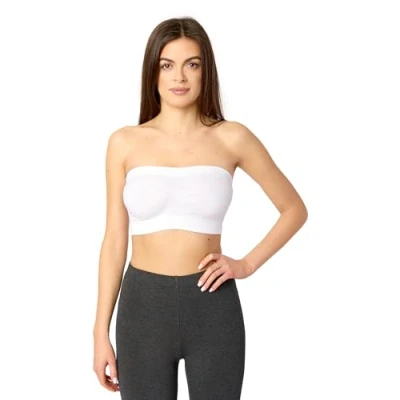 Abbildung von Merry Style Bügel BH Damen Bandeau Top 06 161