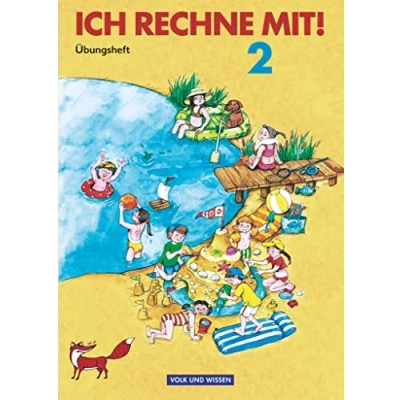 Abbildung von Ich rechne mit! Berlin, Brandenburg, Mecklenburg Vorpommern, Sachsen, Sachsen Anhalt, Thüringen 2. Schuljahr: Übungsheft