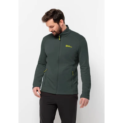 Abbildung von Jack Wolfskin Kolbenberg Fleecejacke, Herren, Größe: 3XL, Black olive firefly