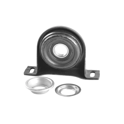 Abbildung von TEDGUM TED10931 Lagerung, Gelenkwelle Hinterachse, hinten mit Lager MERCEDES BENZ: Vito Bus, Viano, Mixto