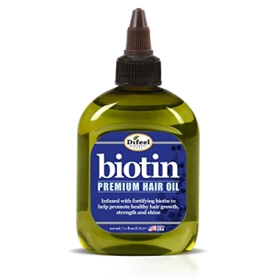 Abbildung von Difeel Premium Biotin Haaröl 230ml