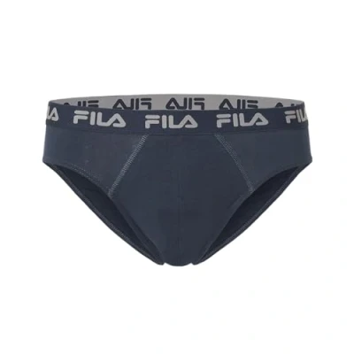 Abbildung von Fila Herren Slips 2 stück FU5003/2 Man Brief 321 L, Navy,