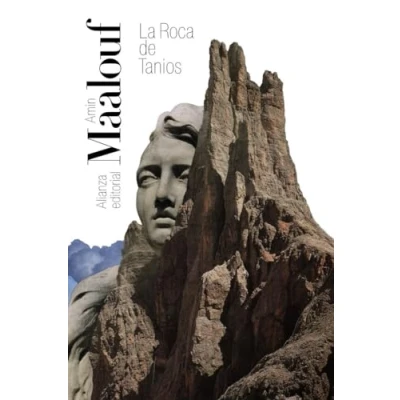 Abbildung von La Roca de Tanios (El libro bolsillo Bibliotecas autor Biblioteca Maalouf)