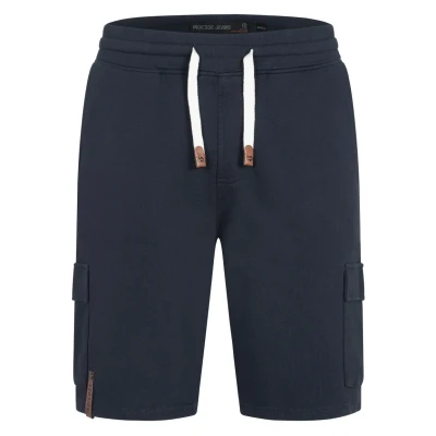Abbildung von Indicode Jeans Shorts Navy, Herren, Größe: Small, Navy