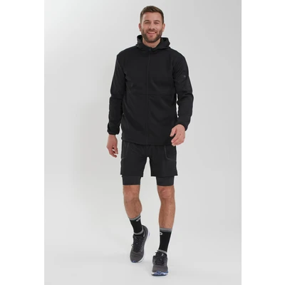 Abbildung von Virtus Sweatjacke, Herren, Größe: Large, Black