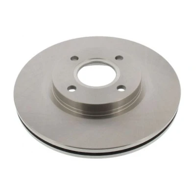Abbildung von MAPCO 45823 Bremsscheibe Vorderachse 278 23 4 108 Belüftet FORD: FIESTA 6, B Max, Tourneo Courier