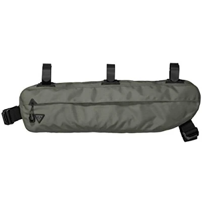 Abbildung von Topeak Unisex Midloader Rahmentasche, Grün, (6L) UK