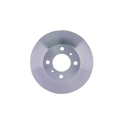 Abbildung von HELLA 8DD 355 105 771 Bremsscheibe 236 18 04/06 100 innenbelüftet ohne Radbefestigungsbolzen, Radnabe MITSUBISHI: Carisma Schrägheck