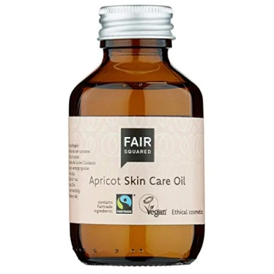 Abbildung von Fair Squared Skin Care Oil Apricot 100ml Aprikot