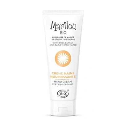 Abbildung von Marilou Bio Handcreme Tube 75 ml