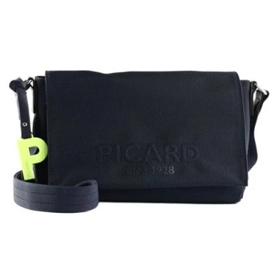 Abbildung von Picard Lucky One Umhängetasche, Damen, Größe: Size, Navy