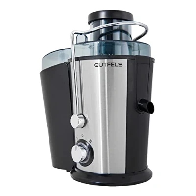 Abbildung von Gutfels Entsafter &quot;JUICE 3010&quot;, 400 W