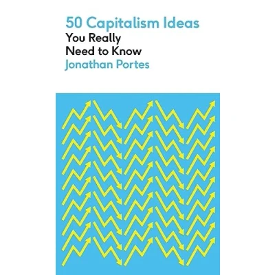 Abbildung von 50 Capitalism Ideas You Really Need to Know (50 series)