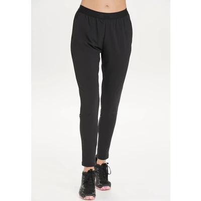 Abbildung von Endurance WIND W Atmungsaktive FUNK Jogginghose, Damen, Größe: 38, Black