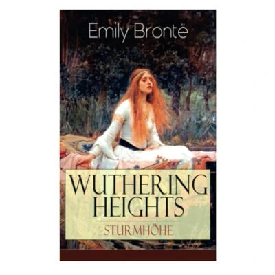Abbildung von Wuthering Heights Sturmhöhe: Eine der bekanntesten Liebesgeschichten Weltliteratur