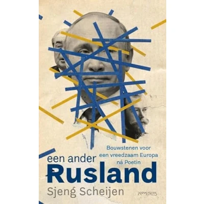 Abbildung von een ander Rusland: Bouwstenen voor vreedzaam Europa ná Poetin