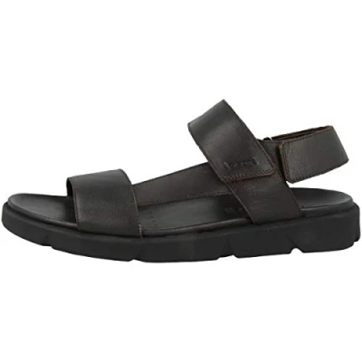Abbildung von Geox Riemensandalette, Herren, Größe: 39, Browncotto Schuhe