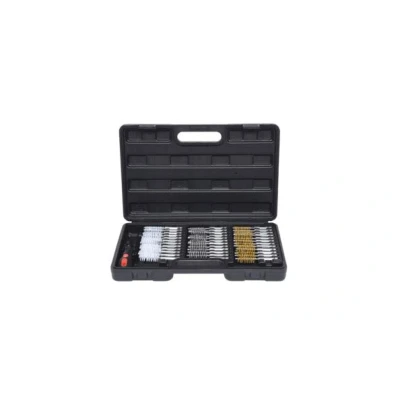 Abbildung von KS TOOLS 340.0010 Reinigungsbürsten Satz