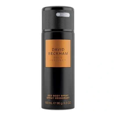Abbildung von David Beckham Compatible Bold Instinct Deodorant Spray 150 ml
