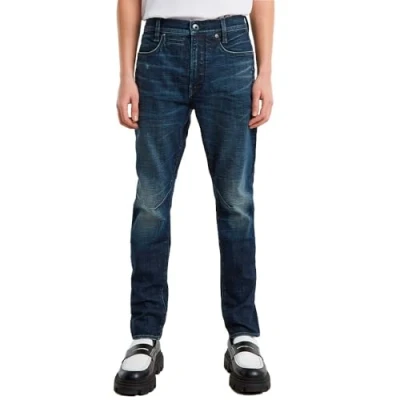 Abbildung von G Star Jeans Slim Fit Worn in galaxy rays, Herren, Größe: 31x32, rays
