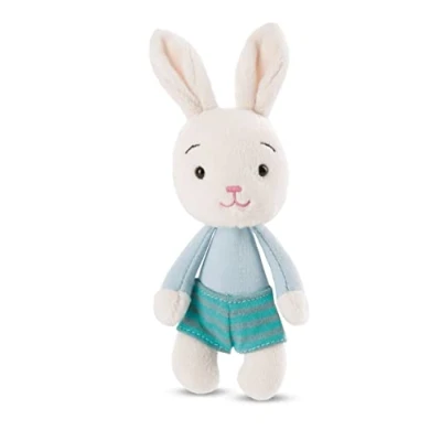 Abbildung von NICI Kuscheltier Hase 15 cm Plüschtier für Mädchen, Jungen &amp; Babys Flauschiger Stofftier zum Spielen, Sammeln Kuscheln Gemütliches Schmusetier Plüschhase