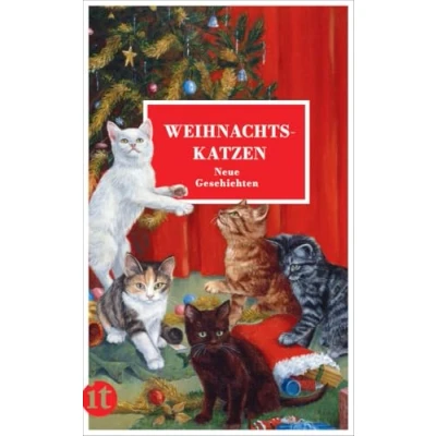 Abbildung von Weihnachtskatzen: Neue Geschichten (insel taschenbuch)