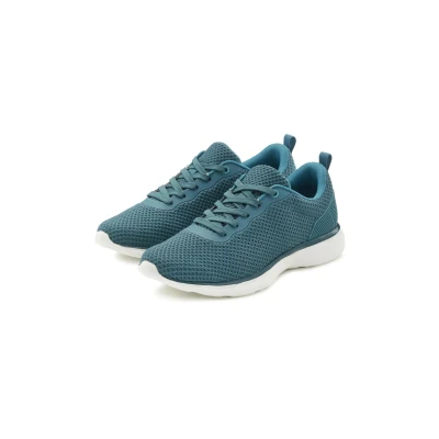 Abbildung von Lascana Sneaker low, Damen, Größe: 36, Petrol Textil