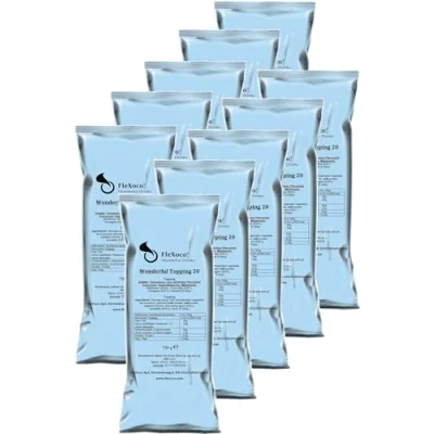 Abbildung von Wonderful Topping 20 10 x 750g Automatenfähiges Milchpulver