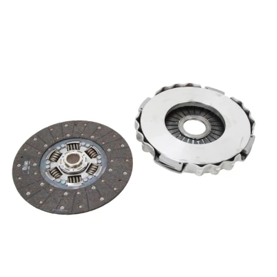 Abbildung von VALEO REMANUFACTURED KIT2P 805450 Kupplungssatz mit Kupplungsdruckplatte Kupplungsscheibe, ohne Ausrücklager 430 MERCEDES BENZ: LK/LN2