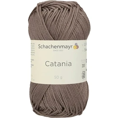 Abbildung von Schachenmayr Catania 50g Häkelwolle, 125 m