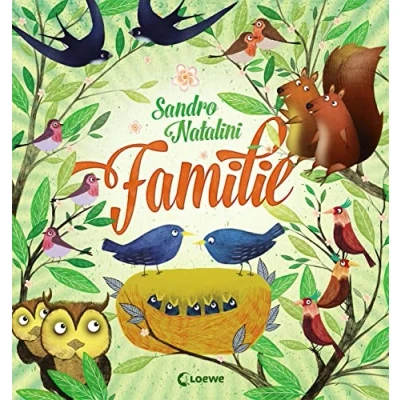 Abbildung von Familie: Das alles sind wir Bilderbuch über Zusammenhalt, Toleranz und Liebe Geschenkbuch für Kinder ab 3 Jahre