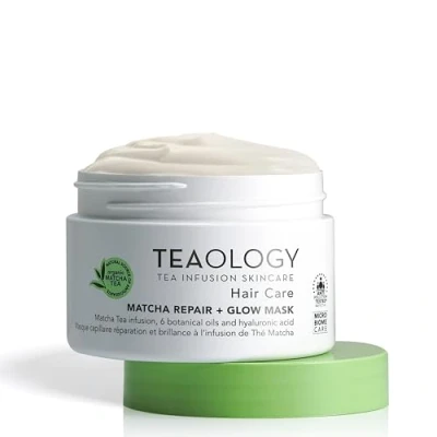 Abbildung von TEAOLOGY Matcha Repair + Glow Mask 200 ml