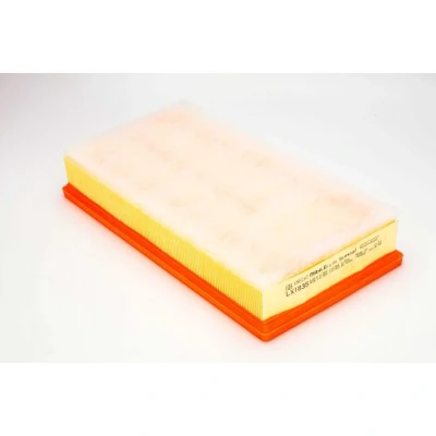 Abbildung von MAHLE ORIGINAL LX 1835 Luftfilter 65,1 185 Filtereinsatz VOLKSWAGEN: Golf 4 Variant, Bora Schrägheck, AUDI: A3 TT Coupe