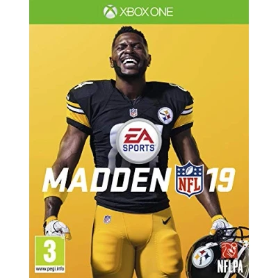 Abbildung von Madden NFL 19