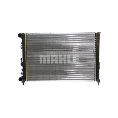 Abbildung von MAHLE ORIGINAL CR 1411 000S Kühler, Motorkühlung 578 414 26 mit Schraube Kühlrippen mechanisch gefügt ALFA ROMEO: 147, 146