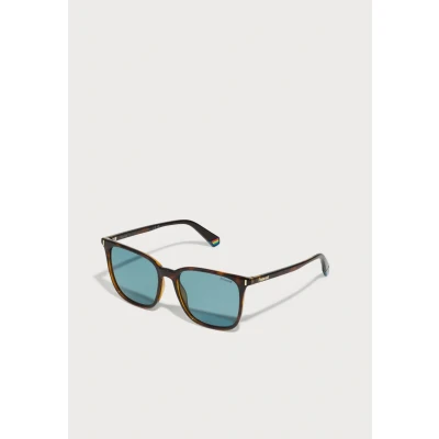 Abbildung von POLAROID Womens PLD 6226/S Sunglasses, Havana, 54