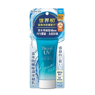 Abbildung von 2019 Biore UV Aqua Rich Watery Essence Sunscreen SPF50+ PA++++ 50g Micro Defense