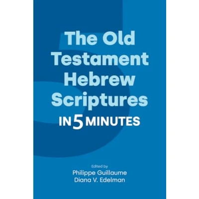 Abbildung von The Old Testament Hebrew Scriptures in Five Minutes (Religion 5 Minutes)