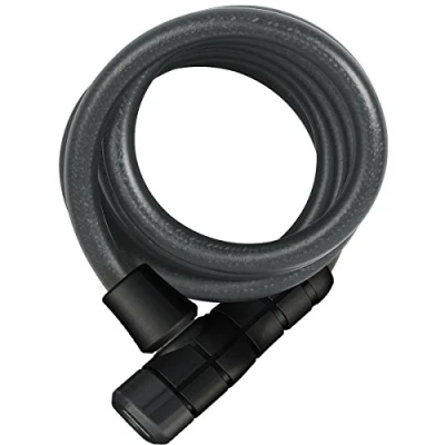 Abbildung von ABUS Spiralschloss &quot;6512K/180/12 black SCMU&quot;