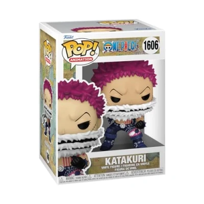 Abbildung von Funko Spielfigur One Piece Katakuri 1606 Pop! Vinyl Figur