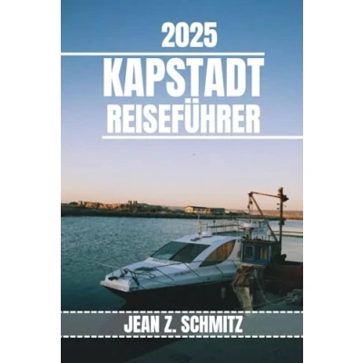 Abbildung von KAPSTADT REISEFÜHRER: Entdecken Sie die wichtigsten Attraktionen, versteckten Schätze und Outdoor Aktivitäten in Kapstadt. Praktische Tipps lokale Einblicke