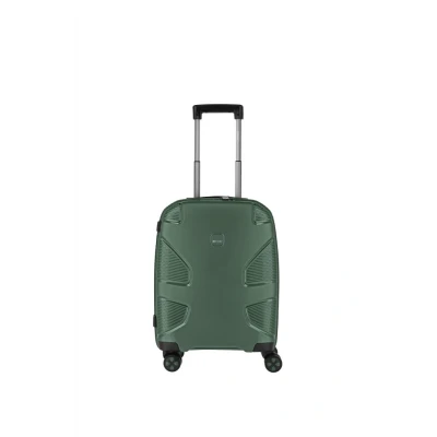 Abbildung von IMPACKT IP1 Trolley S Deep Sea Green Koffer mit 4 Rollen