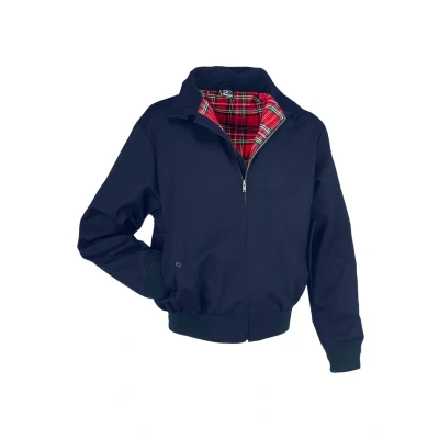 Abbildung von Brandit Leichte Jacke, Herren, Größe: 5XL, Navy