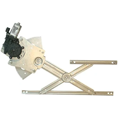 Abbildung von Valeo Fensterheber vorne rechts elektrisch mit Elektromotor ohne Komfortfunktion 850751 SUZUKI: SX4 I Schrägheck, Splash