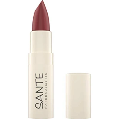 Abbildung von Sante Moisture Lipstick Lippenstift, Damen, Größe: 4.5 g, 03 wild mauve