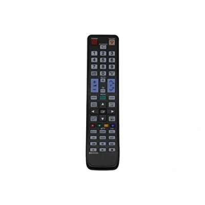 Abbildung von azurano BN59 01039A Fernbedienung (Ersatz für SAMSUNG 01039A, BN5901039A LE32C650, LE32C670, L)