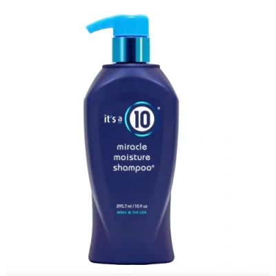 Abbildung von It&#039;s a 10 Haircare Miracle Moisture Shampoo, 295 ml