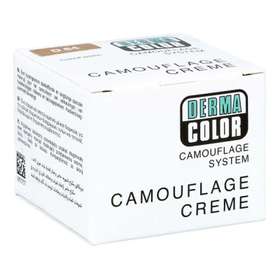 Abbildung von Dermacolor Camouflage Creme D64