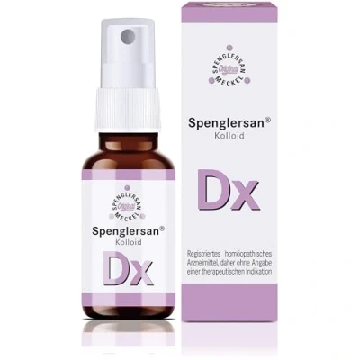 Abbildung von Spenglersan Kolloid Dx 20 ml